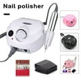 thumbnail image 5 of vnanda Electric Nail Grinder Electric Nail Polishing Machine with 6 Grinding Heads for Versatile Nail Care Nail Polisher, 5 of 8
