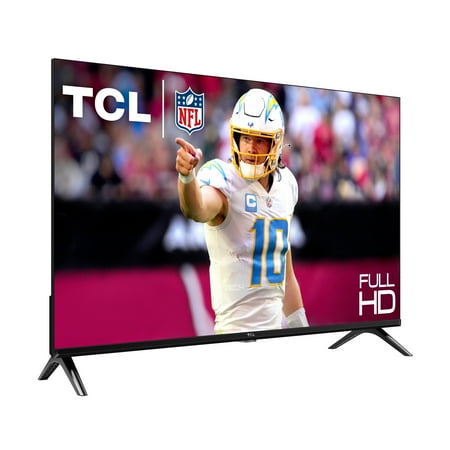 TCL - 40" Class S3 S-Class LED Full HD Smart TV with Google TV