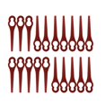 thumbnail image 5 of Plastic Leaf For Parkside cordless lawn trimmer PRTA 20-Li A1 - LIDL IAN 311046, 5 of 5
