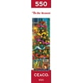 thumbnail image 5 of Ceaco 550-Piece 'Tis the Season Cozy Christmas Interlocking Jigsaw Puzzle, 5 of 5