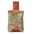 thumbnail image 3 of 2 uds bolsa de forraje para acampar riñonera encerada para senderismo Sunnimix Bolsa de forraje, 3 of 8