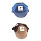 thumbnail image 1 of Gorra de Béisbol para Perros Zulema Sombrero para El Sol Azul Tamaño S, 1 of 8