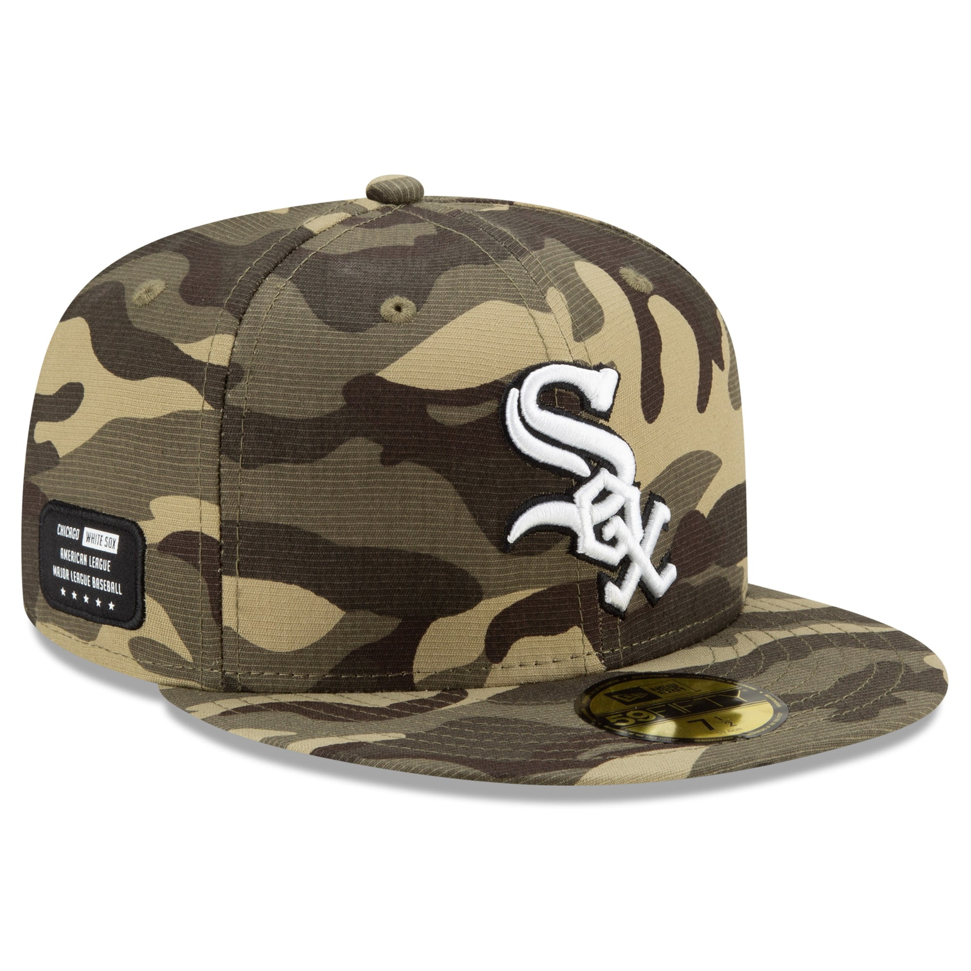 Chicago White Sox New Era 2021 Armed 