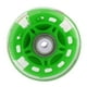 thumbnail image 5 of 4 Uds. Ruedas de repuesto de PU de 7cm x 2,4 cm aptas para patines de ruedas en kusrkot Ruedas de patines con ruedas de poliuretano, 5 of 8