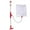 B, variant on jovati Garden Fertilizer Applicator Manual Dressing Fertilizer Spreader Tool