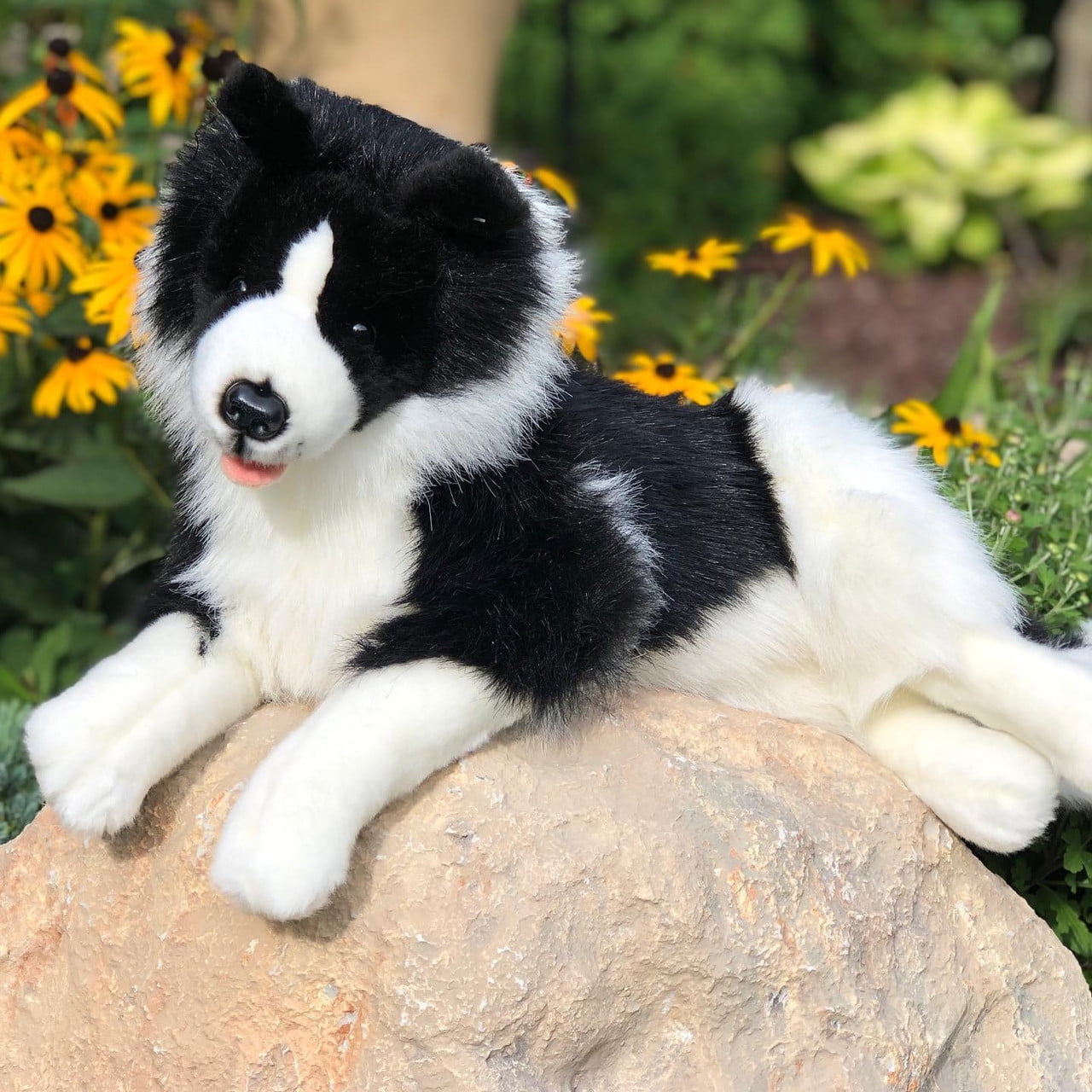 Stuffed border cheap collie