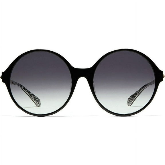 Kate Spade KATE SPADE WREN/G/S 0807/9O Women's Black Sunglasses
