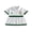 Green, variant on Cjfdfy Toddler Baby Girl Golf Dress Outfit Newborn Baby Girls Summer Dress Short Sleeve Lapel Collar Golf Themed Embroidery Half Zipper A Line Contrast Color Dress