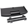 thumbnail image 4 of en la mesa, el teclado de la computadora, el cajón de reemplazo, el accesorio de reemplazo del accesorio para de la oficina, el organizador Negro de 35 mm W Rail, 4 of 8