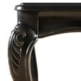 thumbnail image 6 of Furniture of America Armena Traditional Solid Wood Coffee Table, Black, 6 of 11
