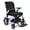 Blue, variant on MediNex Lightweight Foldable Electric Wheelchair for Adults, Aluminum Motorized Power Chair, 350 lbs Capacity, 30-Mile Range, 500W Brushless Motors, Dual 13Ah Batteries, Blue