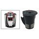 thumbnail image 4 of Vasos K Reutilizables Universales perfecl para cafeteras 2.0 de Acero inoxidable, 4 of 8