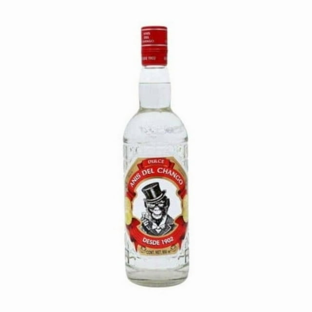 Licor Anis Del Chango Dulce 250Ml