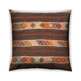 thumbnail image 1 of Ahgly Company Indoor Square Contemporary Throw Pillow, 18 inch by 18 inch, 1 of 6