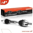 thumbnail image 2 of A-Premium CV Axle Shaft Assembly Compatible with Volvo XC60 2010-2015 L4 2.0L L5 2.5L L6 3.0L 3.2L Front Left Driver Side, 2 of 9
