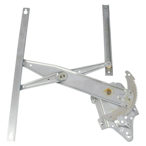 TRQ Front Left Power Window Regulator For 04-2009 Dodge Durango Chrysler Aspen WRA52877