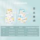 thumbnail image 2 of Saco de dormir para bebé, saco de dormir infantil de invierno de 1,5 tog, sacos de dormir para bebé de algodón orgánico, varios bebés de 0 a 12 meses, 2 of 4