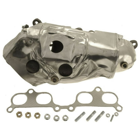 Exhaust Manifold - Compatible with 1995 - 2001 Toyota Tacoma 1996 1997 1998 1999 2000