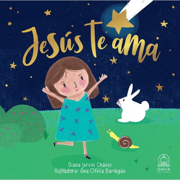 Jesús Te Ama