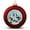 Red, variant on Cuphead Mugman Christmas Balls Sparkling Christmas Tree Hanging Ornaments Party Home Decor Xmas Christmas Gifts