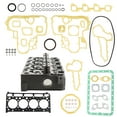 thumbnail image 5 of Maxpeedingrods Complete Cylinder Head & Full Gasket Kit for Kubota V2203 V2203T V2203E V2203B, 5 of 8