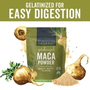 Viva Naturals Organic Gelatinized Maca Powder, 1 lb