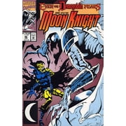 Cover of Marc Spector: Moon Knight #46