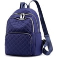 thumbnail image 1 of Petit Sac à Dos pour Femmes Filles, Imperméable Léger à Double Usage pour Voyage Quotidien, 1 of 6
