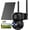4G Solar Camera - No WiFi, variant on 3MP Camera Outdoor Wired: Camera for Outdoor 2.4G/5G WiFi Homekit Dome Video Cam Outside 360? PTZ Auto Color Night Vision 24/7 Recording Motion Detection