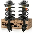 thumbnail image 2 of KUIPERAUTO Front Complete Struts shocks Assembly w/Coil Spring 172241 172240 Compatible for Nissan Maxima 3.5L 2004 2005 2006 2007 2008 Shock Absorbers Replacement 2PCS, 2 of 4