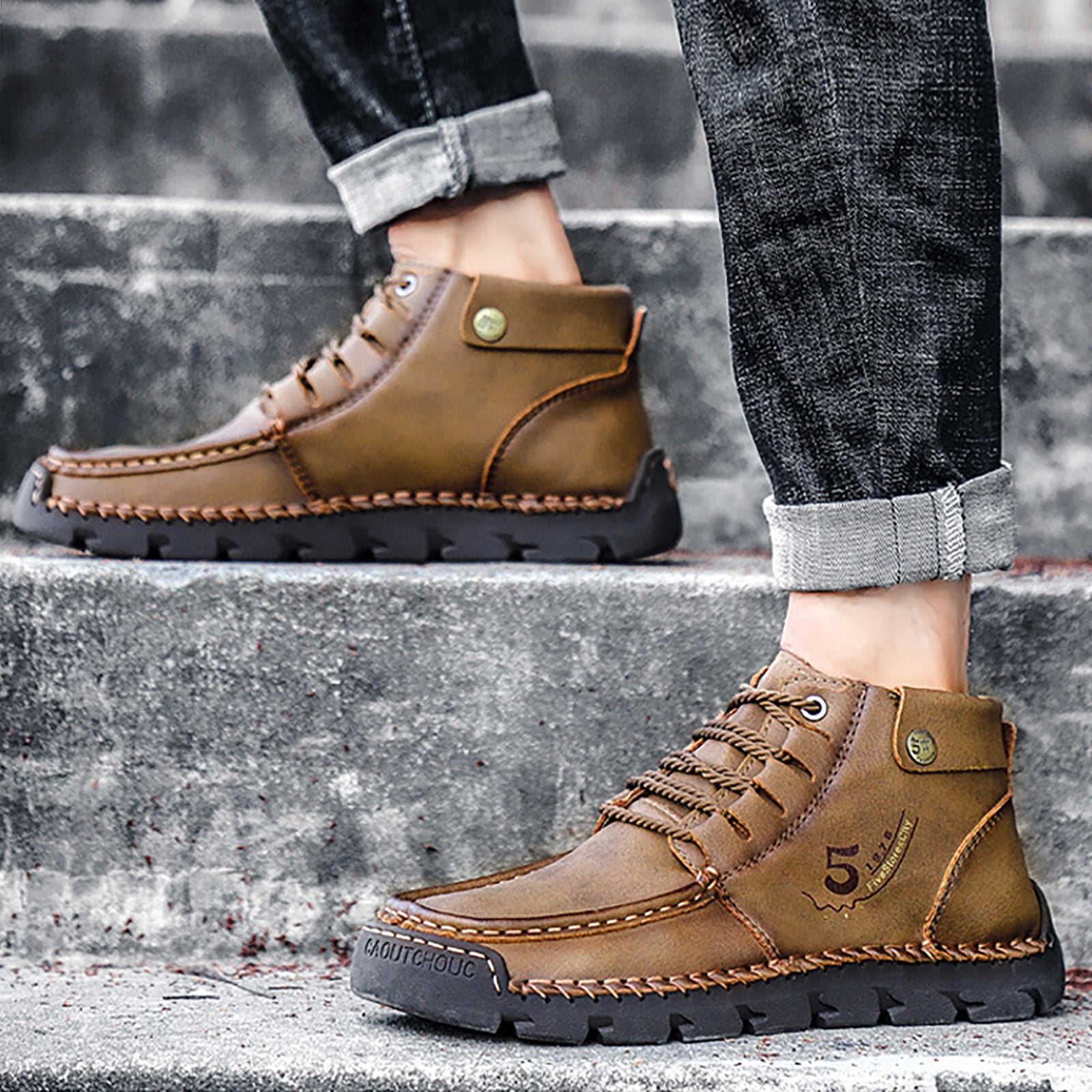 Name of foreign company of shoes deals