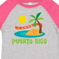 thumbnail image 4 of Inktastic I Love Puerto Rico Boys or Girls Toddler T-Shirt, 4 of 5