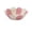 Pink, variant on THOPBPRK Woven Storage Basket Rattan Fruit Bowl and Snack Organizer, Decorative Desktop Cosmetic Basket for Kitchen Countertop, Easter Gifts and Spring Decor, 1pc, Brown