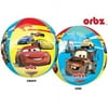 Burton & Burton Cha 16" Orbz Cars Xl Balloon