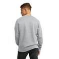 thumbnail image 3 of Hanes Men's Originals Midweight Fleece Crewneck Sweatshirt, Sizes S-2XL, 3 of 6