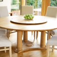 thumbnail image 2 of Odowalker Square 6 Pulgadas Lazy Susans Rodamientos Giratorios De Capacidad De 500 Libras Placa De Rodamiento Giratoria De 5/16 Pulgadas De Grosor Lazy Susan Hardware Placa Giratoria Para Silla 360 Y, 2 of 5
