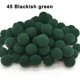 thumbnail image 1 of Pompones suaves de 8/10/15/20/25/30MM, pompones de felpa esponjosos, manualidades DIY, bola de pompón para decoración navideña para el hogar, suministros de costura, 1 of 4