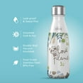 thumbnail image 3 of Chicco Stainless Steel Double Wall Vacuum Insulated Water Bottle, 4yr+ - Safari, New, 3 of 7