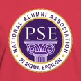 thumbnail image 3 of CafePress - Pi Sigma Epsilon National Alumni Association T Shirt - Women's Traditional Fit Dark T-Shirt, 3 of 4