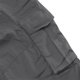 thumbnail image 4 of pstuiky Pantalones cortos para hombre, Pantalones cortos transpirables de verano para hombre, de color liso, con cintura elástica, botones y tubo recto. Pantalones cortos de golf, 4 of 7