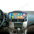 thumbnail image 1 of ZWNAV 12.3 inch car radio player for Lexus RX330/RX350 2002-2007 Android head unit IPS touch screen car GPS navigation multimedia player, 1 of 11