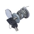 thumbnail image 2 of Kit de cerradura de liberación de emergencia para puerta de garaje con llaves. Cerradura para puerta industrial o portón pequeño. Estilo B, 2 of 9
