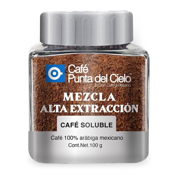 Café Punta del Cielo alta extracción regular 100 g