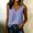 Light Violet, variant on Harpily Tank Tops For Women Sleeveless V Neck Lightweight Skin-Friendly Relaxed Silhouette Summer Vacation Fashion Blouses