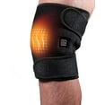 thumbnail image 3 of North American JB9013 Heated Therputic Knee Wrap, 3 of 4