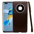 thumbnail image 1 of Atti Rugged Carbon Huawei Mate 40 Pro Cafe Atti Funda de Silicon Uso Rudo, 1 of 7