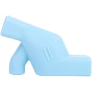 Faucet Extender, Silicone Assorted Color Spout Extender Tooth Brushing Gargle Hand Washing Extender Bathroom Kitchen Sink Faucet Accessories(Blue),Toothbrush Cup Holder