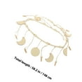 thumbnail image 4 of UPGRATOR Photo Picture Holder Hanging Photo Display Wood Moon Shape Photo Hanging 1Pcs, 4 of 6