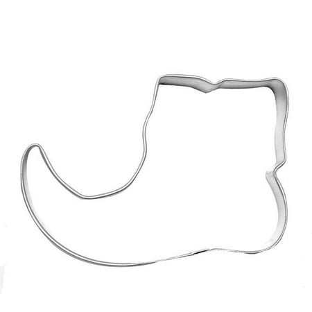 

Elf Shoe Cookie Cutter 3.5 in