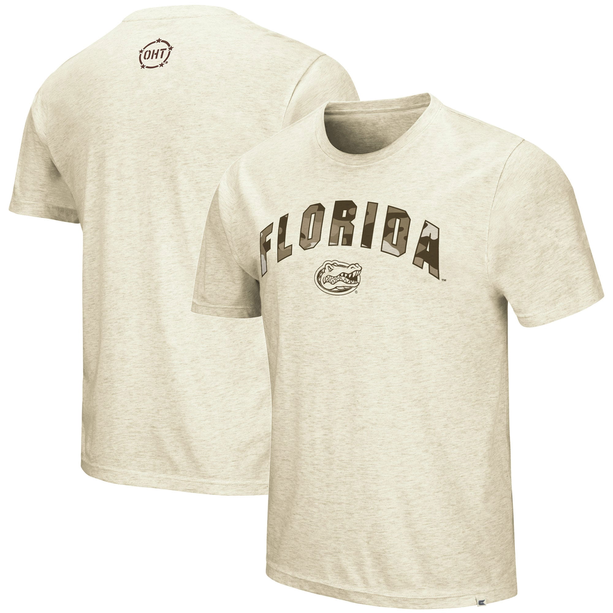 Florida Gators Colosseum OHT Military 